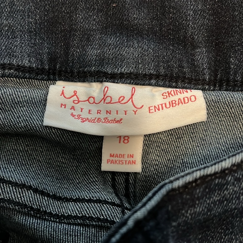 Maternity jeans - Picture 2 of 5